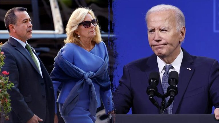 Who is Anthony Bernal?: The ‘indispensable’ Biden aide ditching House Oversight probe on his mental decline