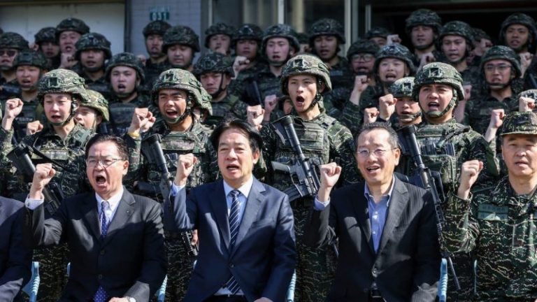 ROBERT MAGINNIS: 9 signs Beijing’s Taiwan invasion may be imminent