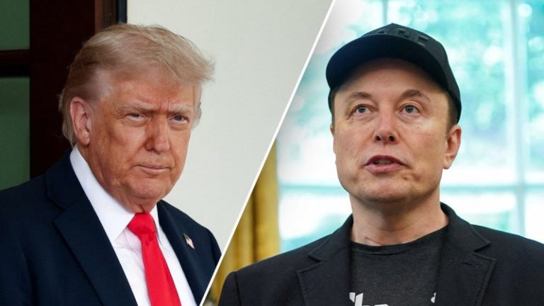 LIZ PEEK: Musk throws his own party because he’s mad at President Trump