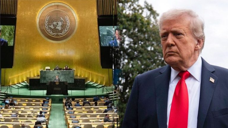 Trump to give ‘tough talk’ on globalism ‘failures,’ while highlighting ‘return of American strength’ at UNGA