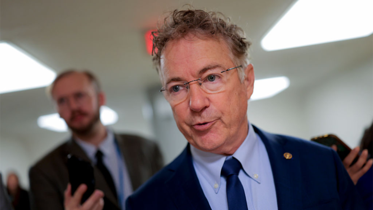 Rand Paul says GOP colleagues ‘don’t give a s‑‑- about these people in the boats’: They ‘say they’re pro-life’